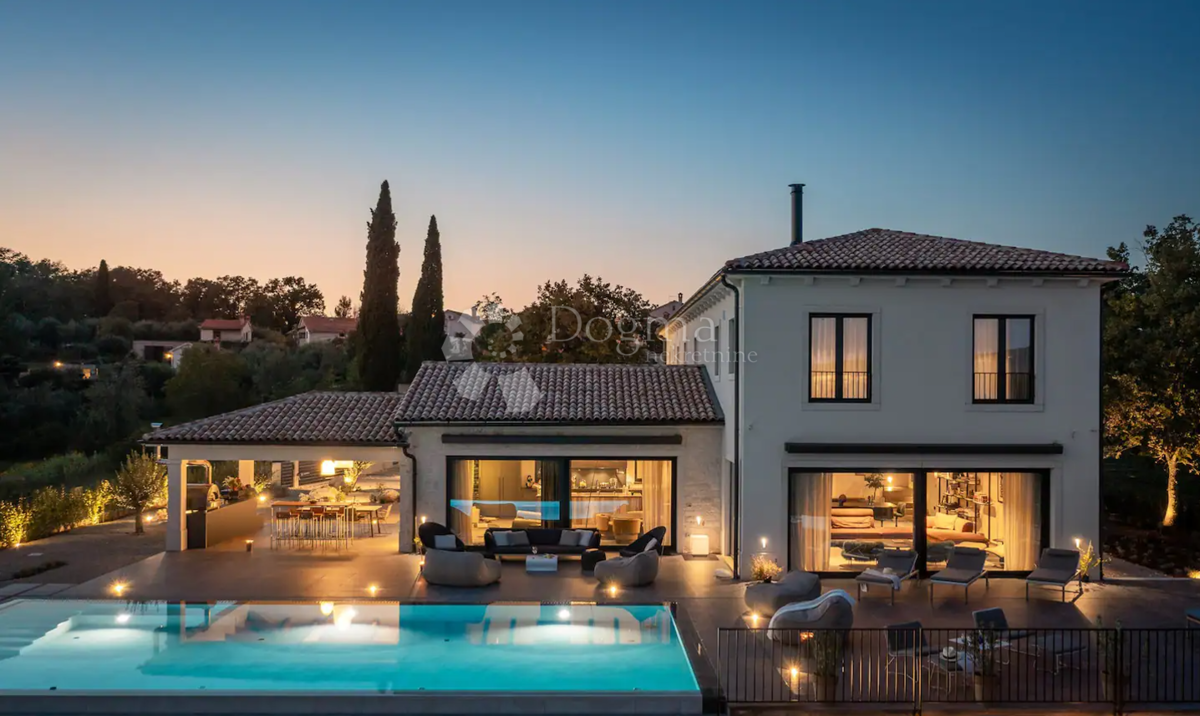 Maison À vendre - ISTARSKA MOTOVUN