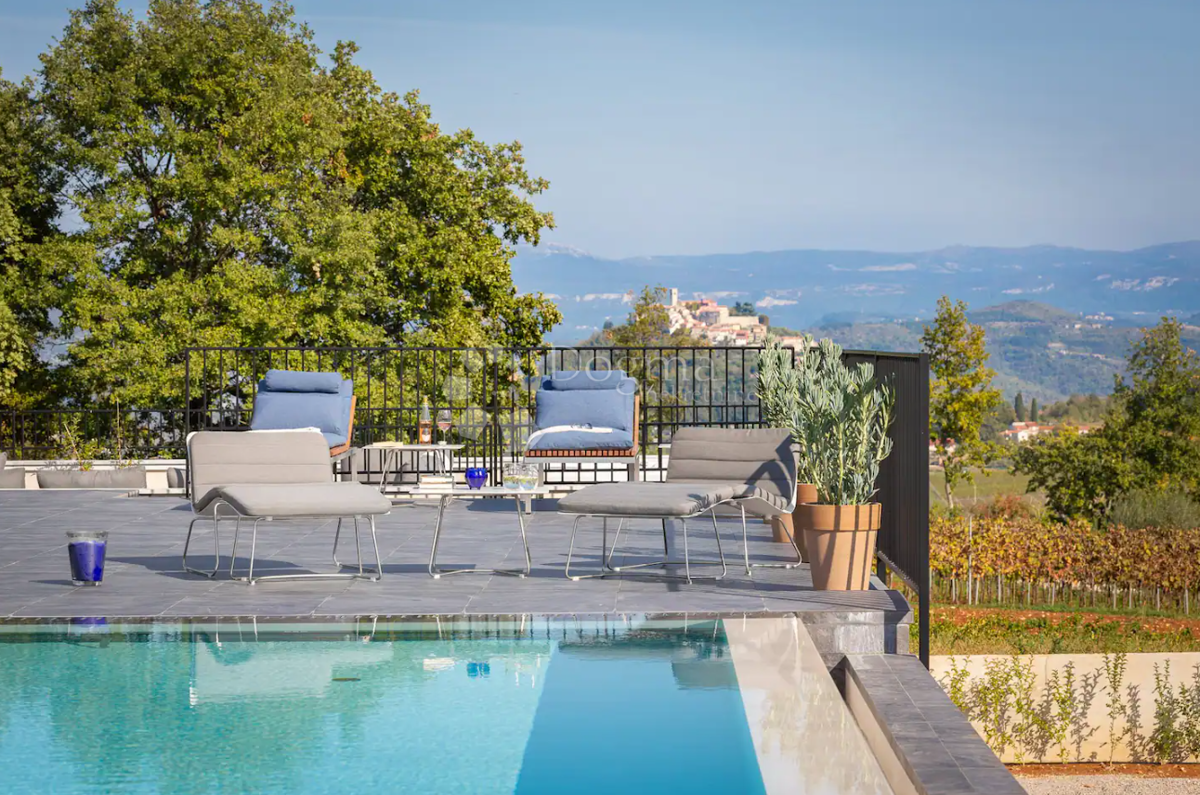 Maison À vendre - ISTARSKA MOTOVUN