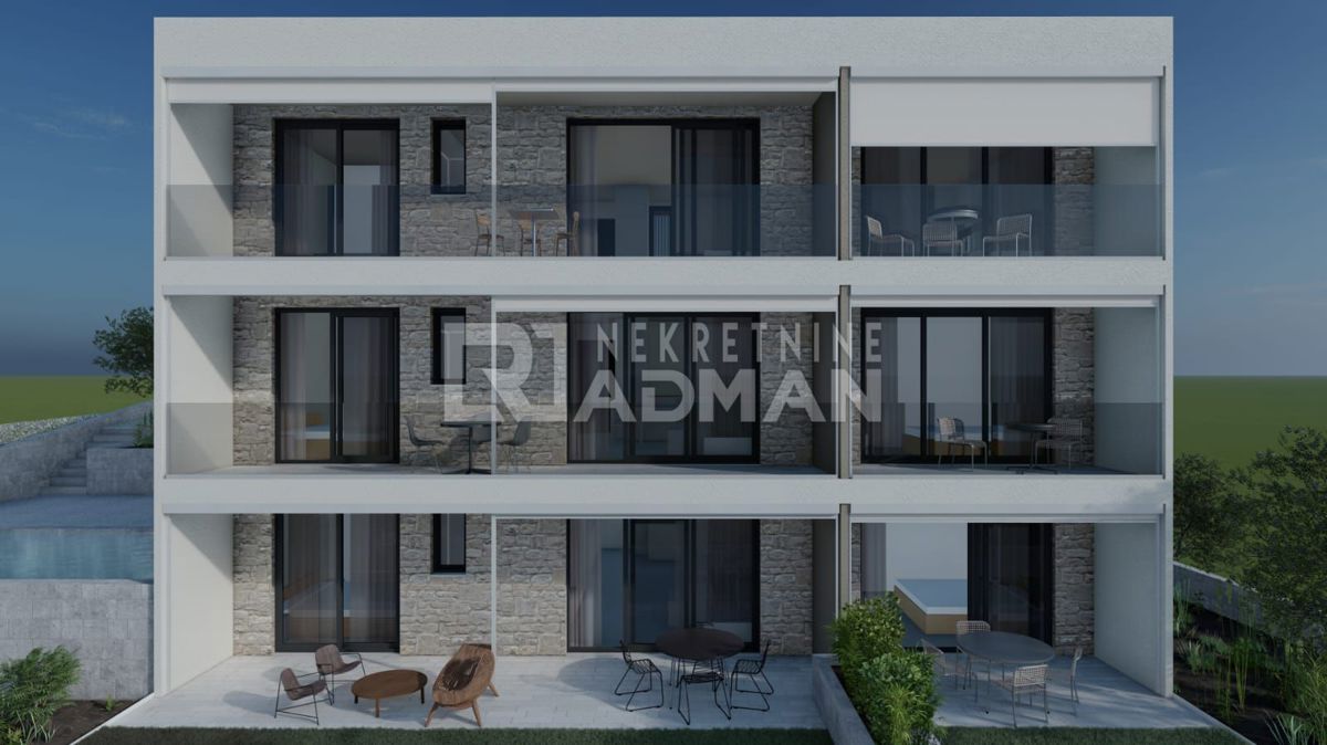 Appartamento In vendita - SPLITSKO-DALMATINSKA ŠOLTA