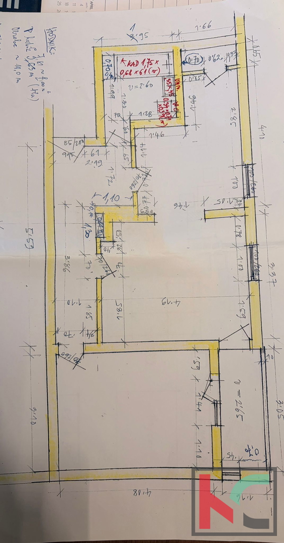 Apartmán Na predaj - ISTARSKA PULA