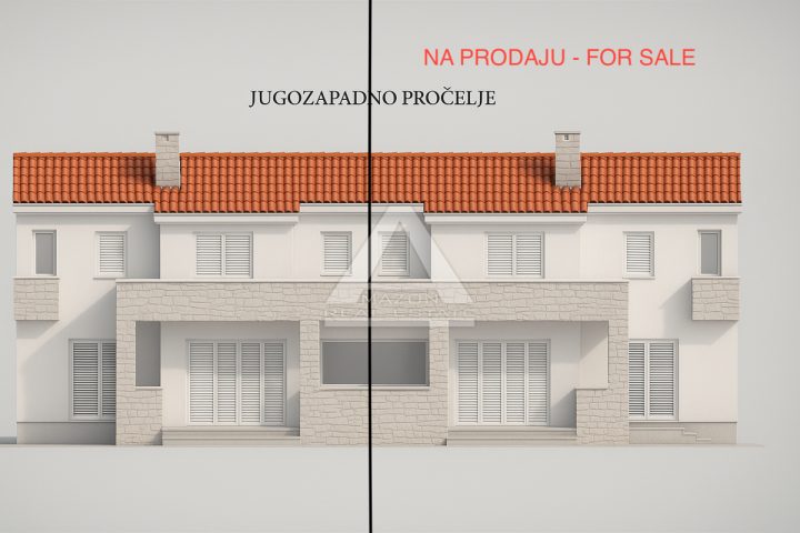 Hiša na predaj 114 m² – Buje