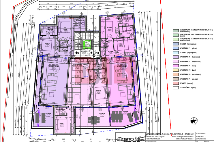 Apartmán Na predaj - PRIMORSKO-GORANSKA OPATIJA