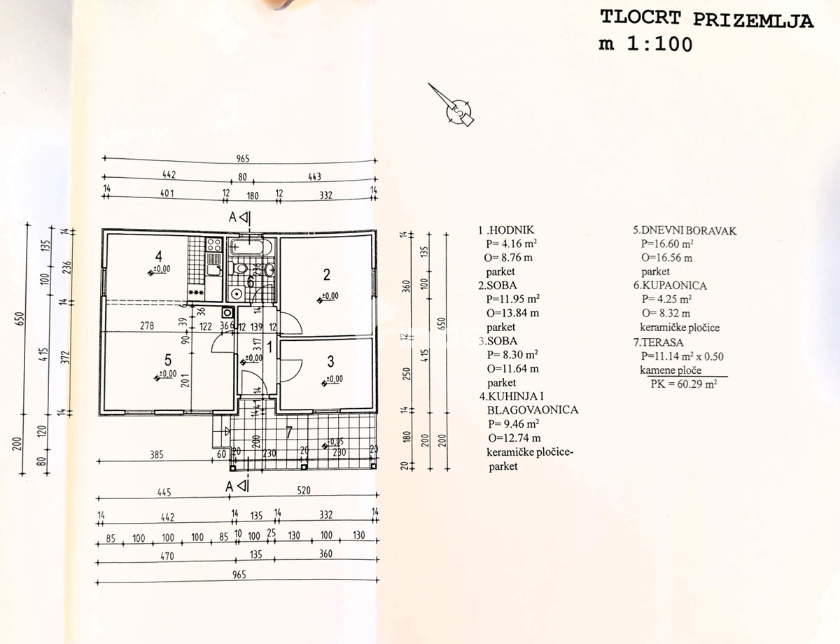 House For sale - ISTARSKA KANFANAR