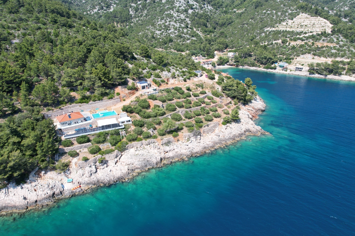 House For sale - SPLITSKO-DALMATINSKA HVAR