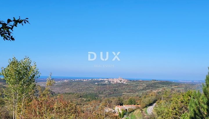 Land for sale 958 m² – Grožnjan