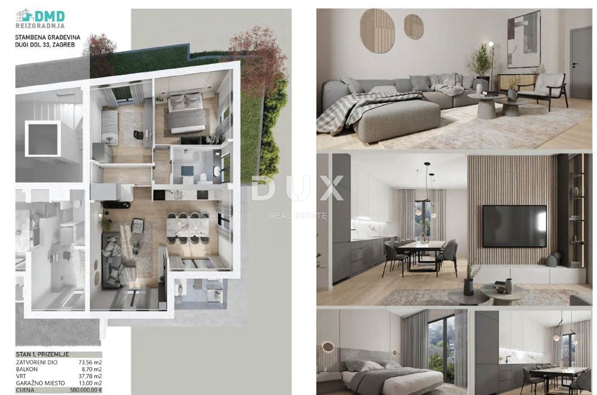 Apartment Zu verkaufen - Grad Zagreb Zagreb - foto 4/16
