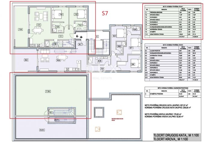Apartment Zu verkaufen - šibensko-kninska Vodice - foto 4/4