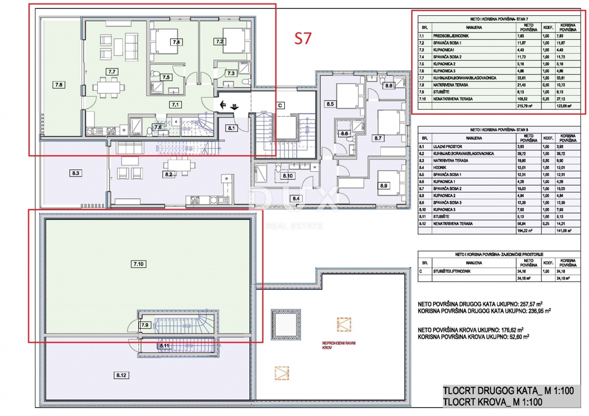 Flat For sale - šibensko-kninska Vodice - foto 4/4