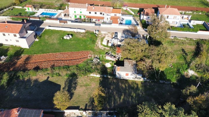 Parcela na predaj 1158 m² – Svetvinčenat