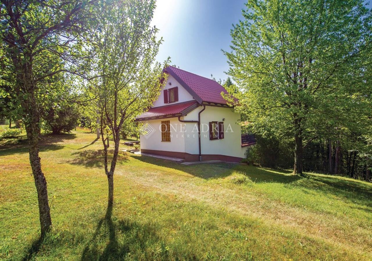 Kuća Na prodaju - PRIMORSKO-GORANSKA SKRAD