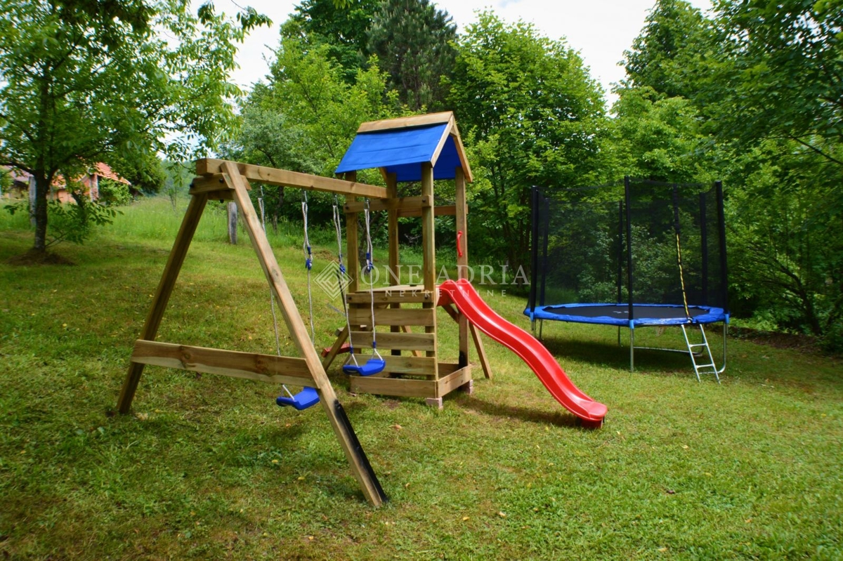 Kuća Na prodaju - PRIMORSKO-GORANSKA SKRAD