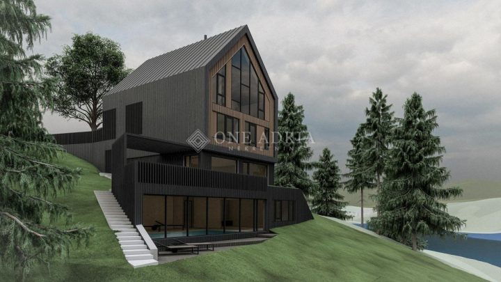 Zemljište Na prodaju - Primorsko-goranska Fužine - foto 4/7