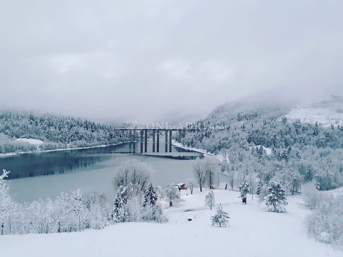 Działka Na sprzedaż - Primorsko-goranska Fužine - foto 2/7