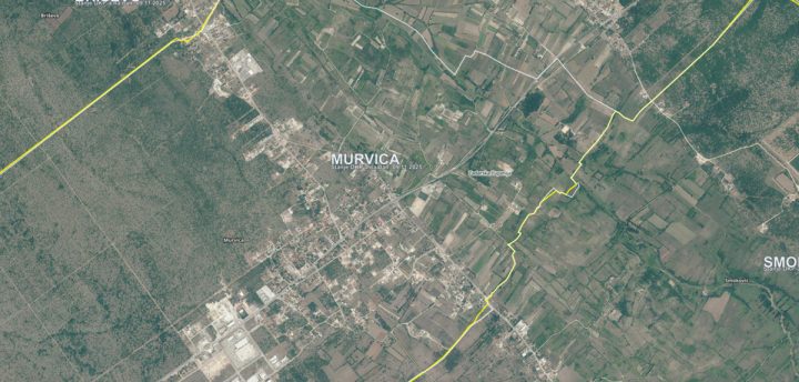 Pozemok na predaj 1134 m² – Poličnik