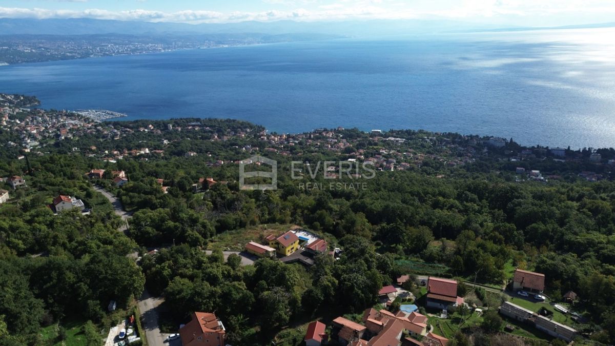 Land For sale - PRIMORSKO-GORANSKA OPATIJA