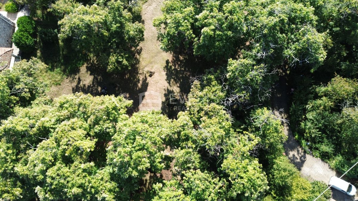 Land For sale - PRIMORSKO-GORANSKA OPATIJA