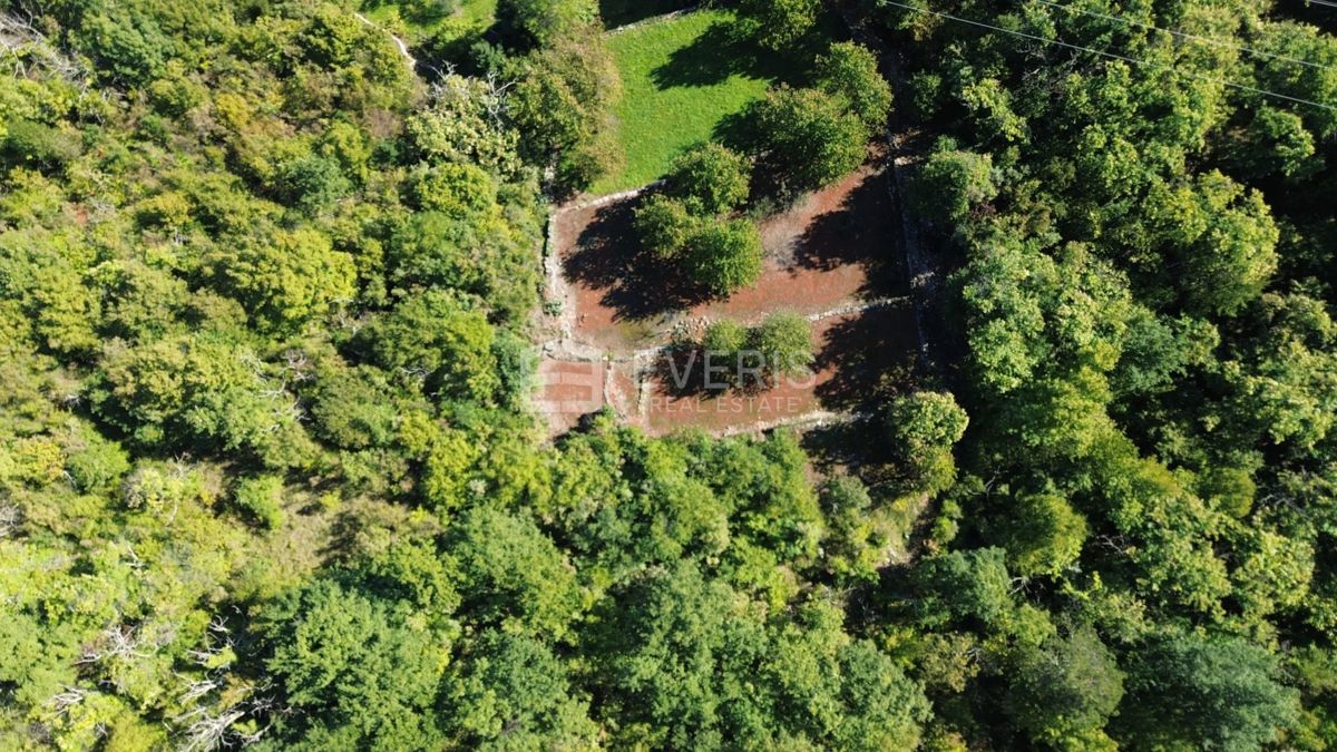 Land For sale - PRIMORSKO-GORANSKA OPATIJA