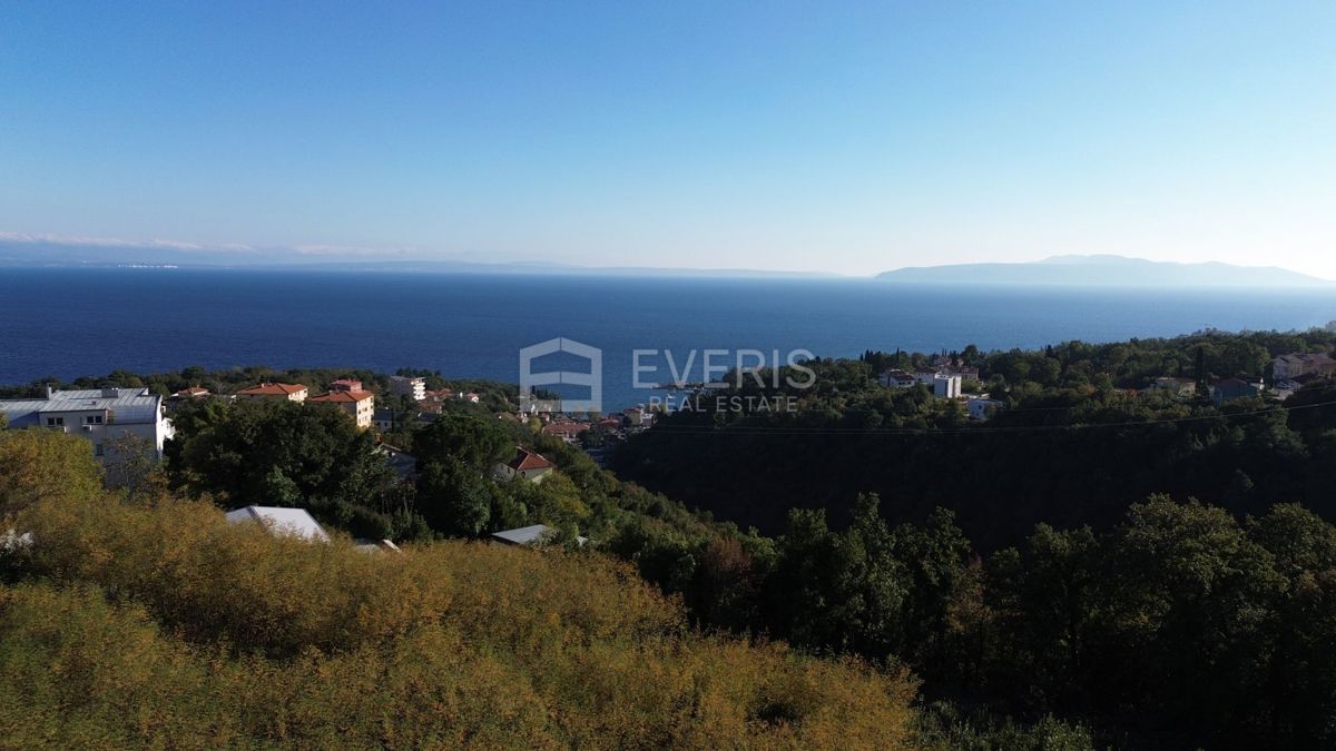 Zemljište Na prodaju - PRIMORSKO-GORANSKA OPATIJA