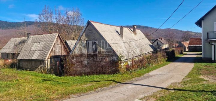 House for sale 60 m² – Senj