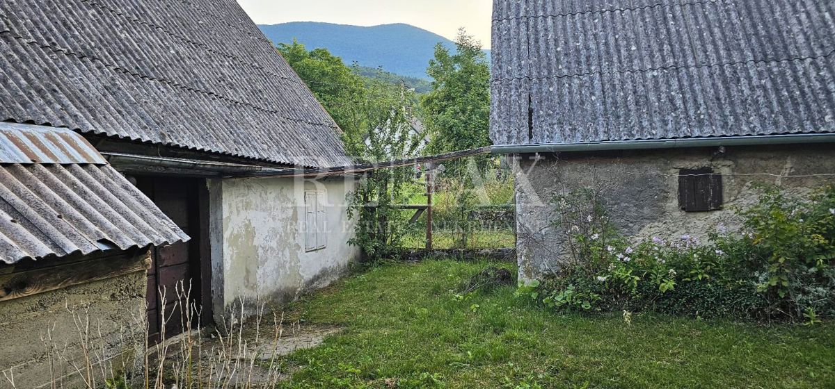 Dom Na predaj - LIČKO-SENJSKA SENJ