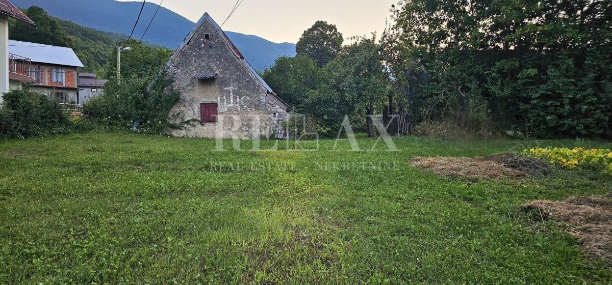 Dom Na predaj - LIČKO-SENJSKA SENJ
