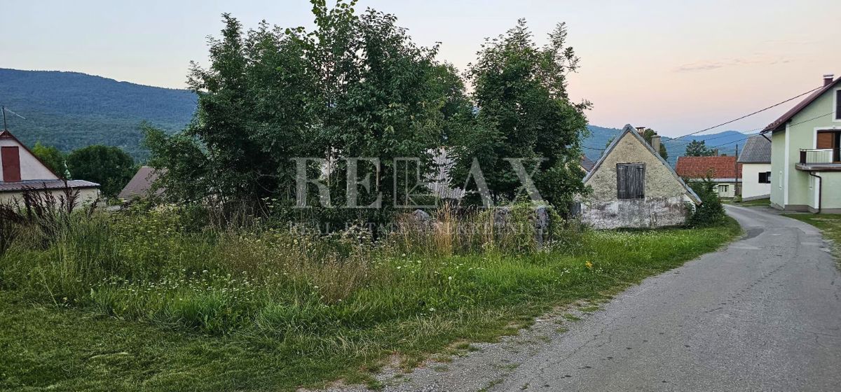 Dom Na predaj - LIČKO-SENJSKA SENJ
