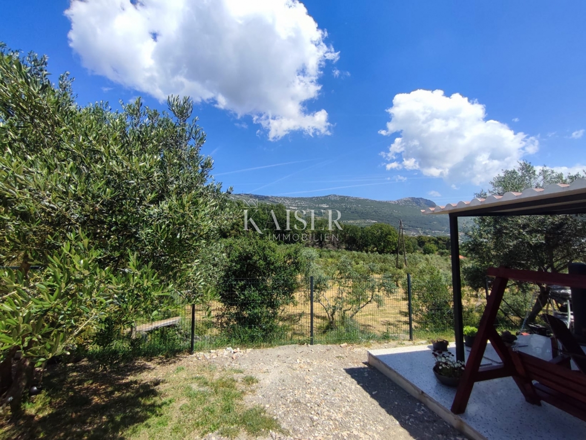 Casa In vendita - SPLITSKO-DALMATINSKA KAŠTELA