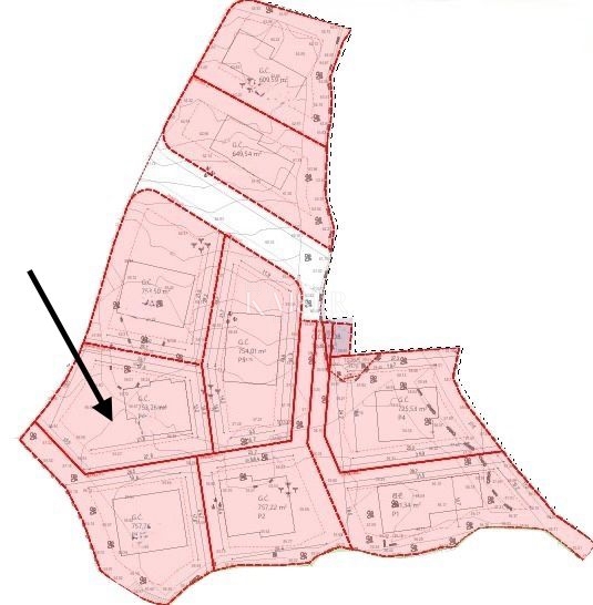 Terreno In vendita - Primorsko-goranska Krk - foto 3/12