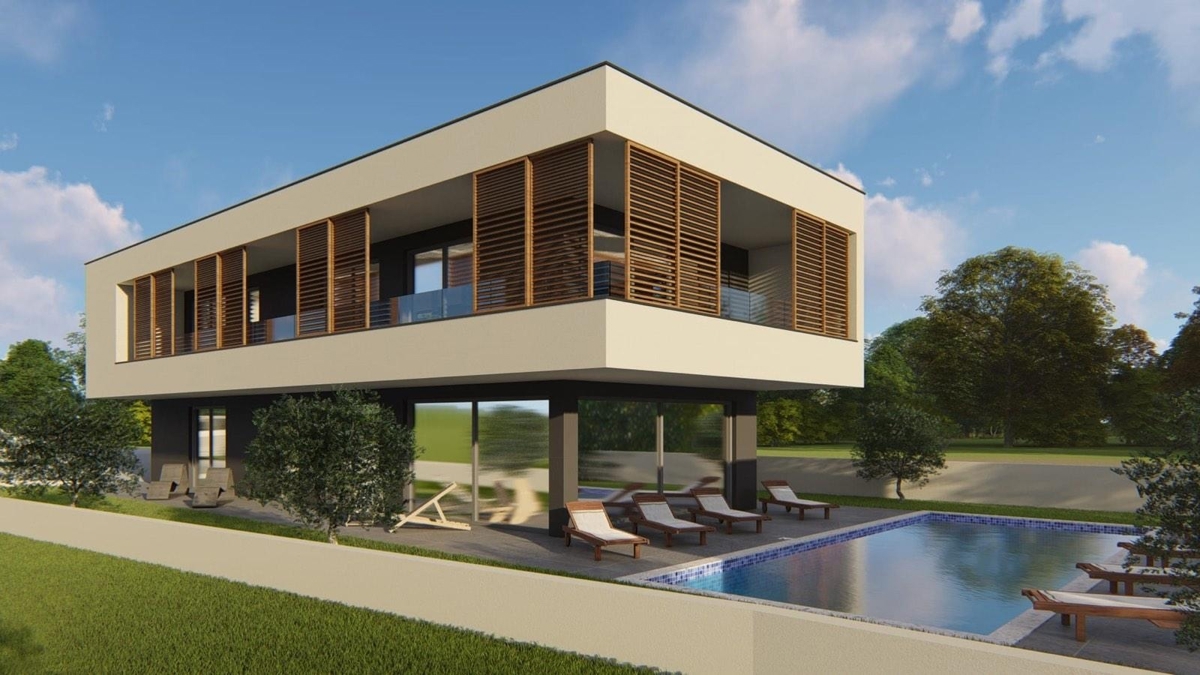 Land For sale - Istarska Svetvinčenat - foto 1/7