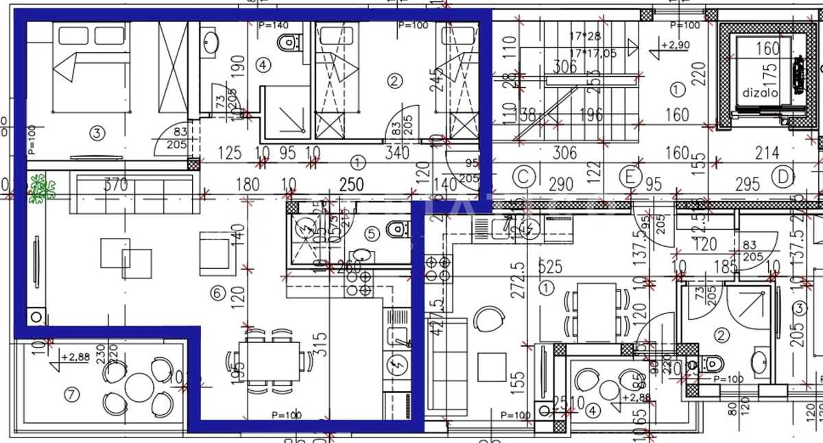 Appartamento In vendita - ISTARSKA TAR-VABRIGA