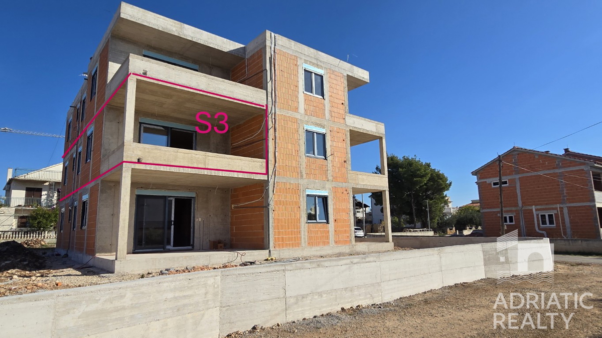 Appartement À vendre - šibensko-kninska Vodice - foto 1/21
