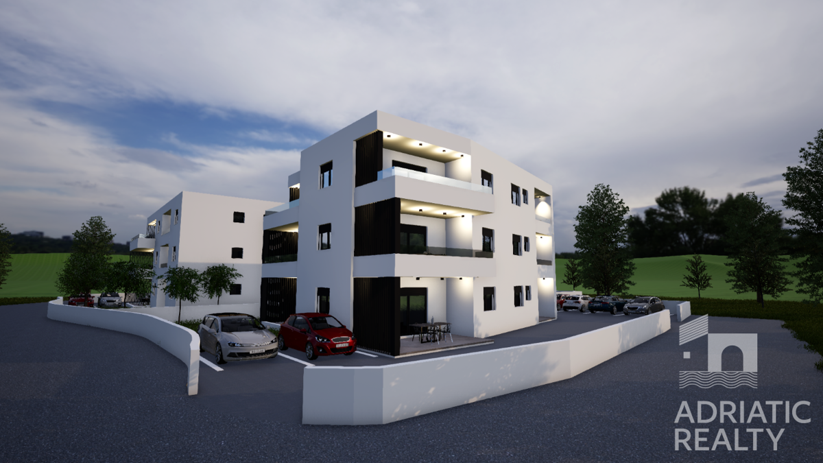Appartement À vendre - ŠIBENSKO-KNINSKA VODICE