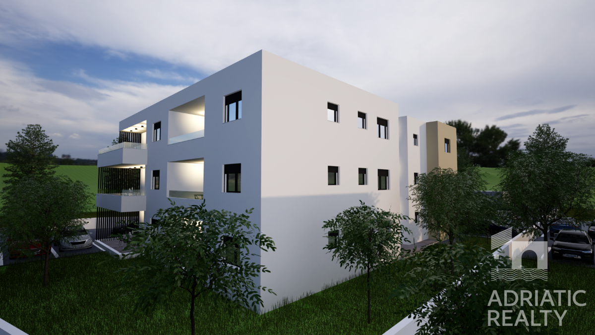 Appartement À vendre - ŠIBENSKO-KNINSKA VODICE