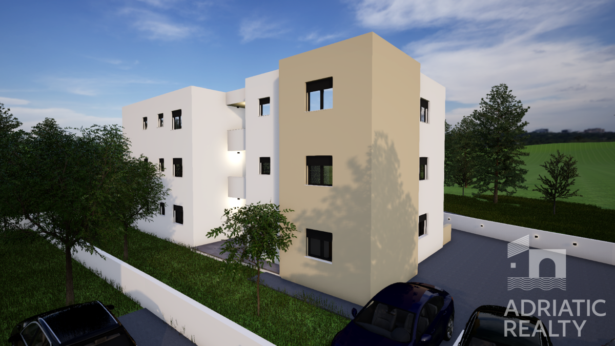 Appartement À vendre - ŠIBENSKO-KNINSKA VODICE