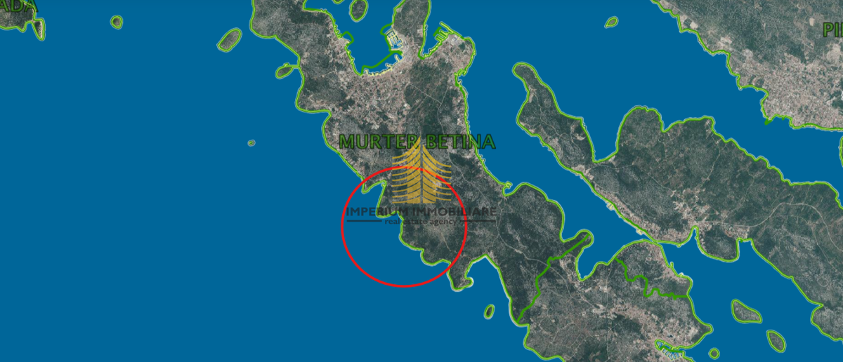 Zemljište Na prodaju - ŠIBENSKO-KNINSKA MURTER