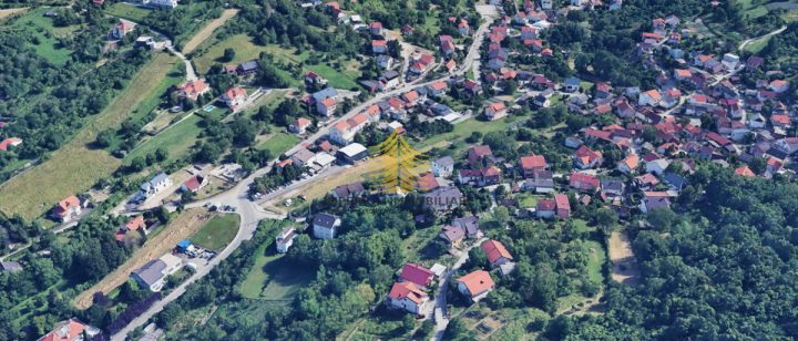 Terrain à vendre 377 m² – Zagreb