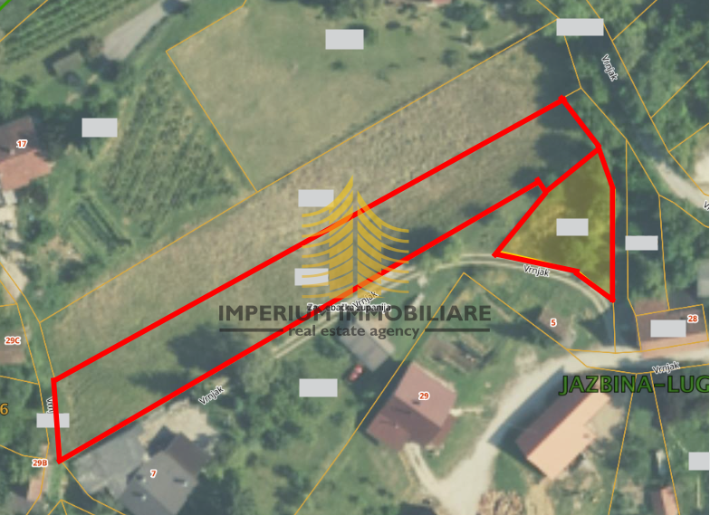 Terrain À vendre DESINIĆ
