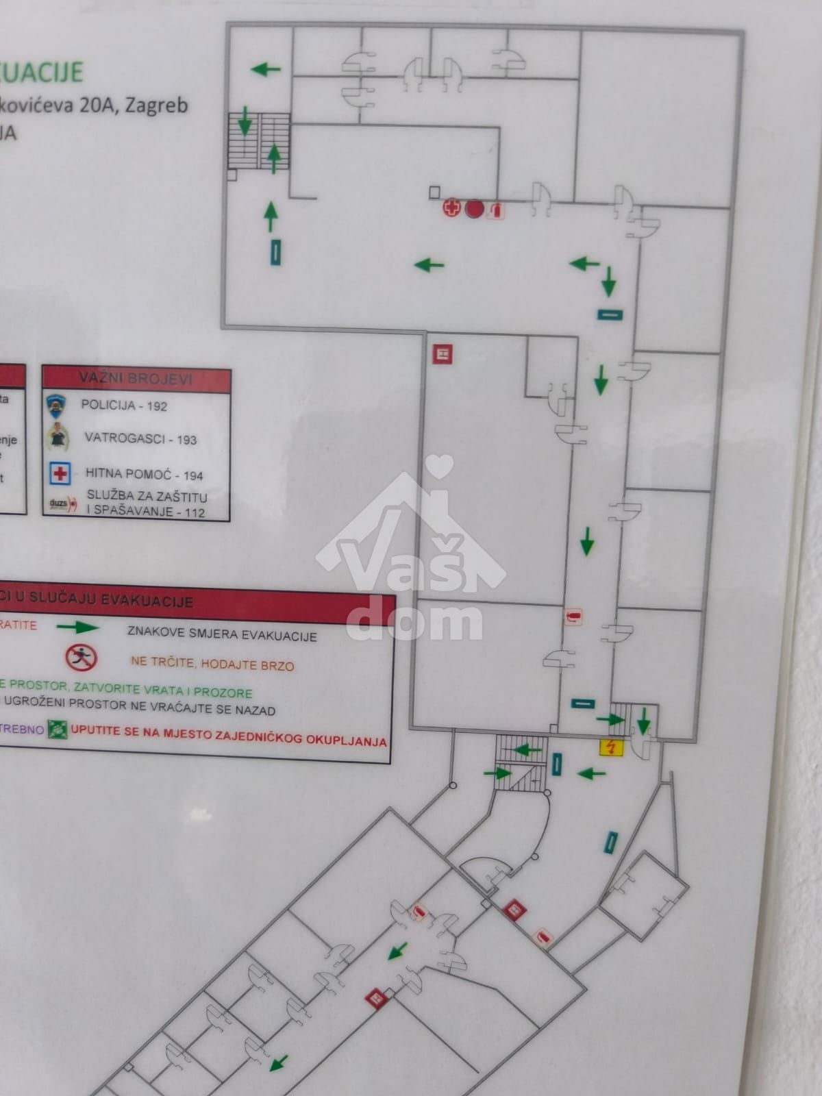 Poslovni prostori Za najem - GRAD ZAGREB ZAGREB