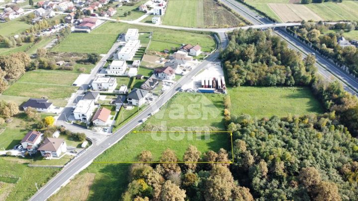 Terrain à vendre 3000 m² – Sveta Nedelja