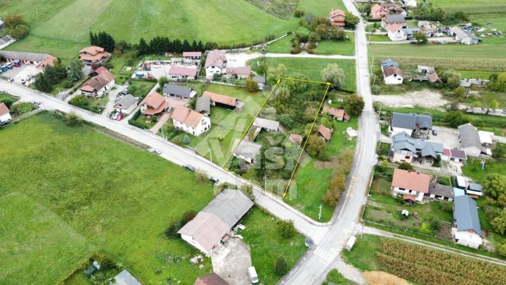 Terrain à vendre 2438 m² – Sveta Nedelja