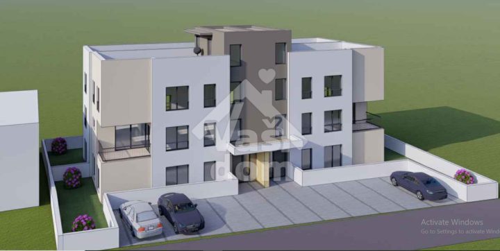 Apartma na predaj 105 m² – Bibinje