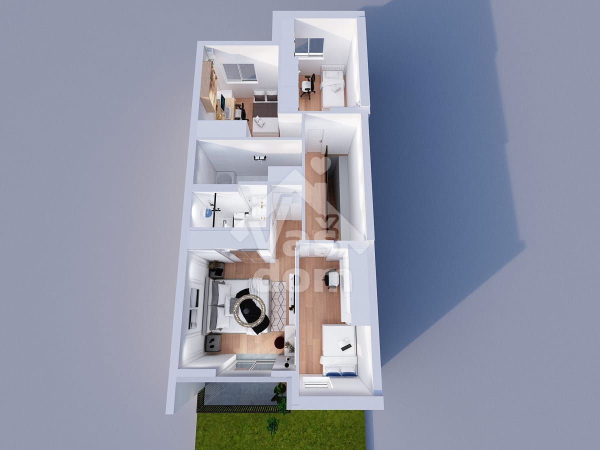 Casa In vendita - ZAGREBAČKA SVETA NEDELJA