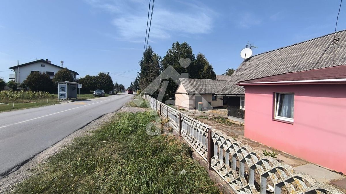Hiša Na predaj - ZAGREBAČKA STUPNIK