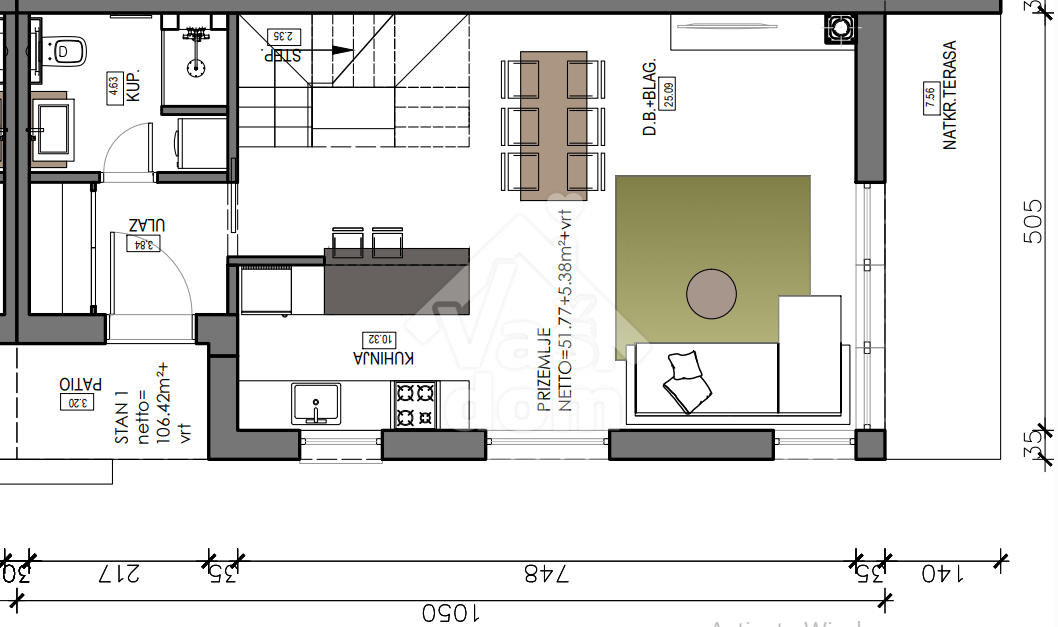 Apartmán Na prodej - ZAGREBAČKA SVETA NEDELJA