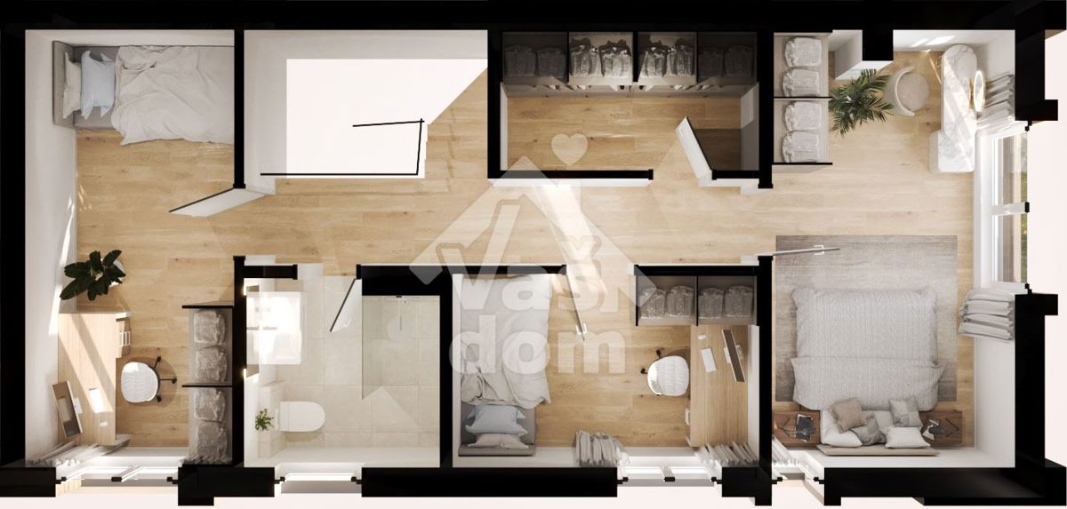 Apartmán Na prodej - Zagrebačka Sveta Nedelja - foto 4/16