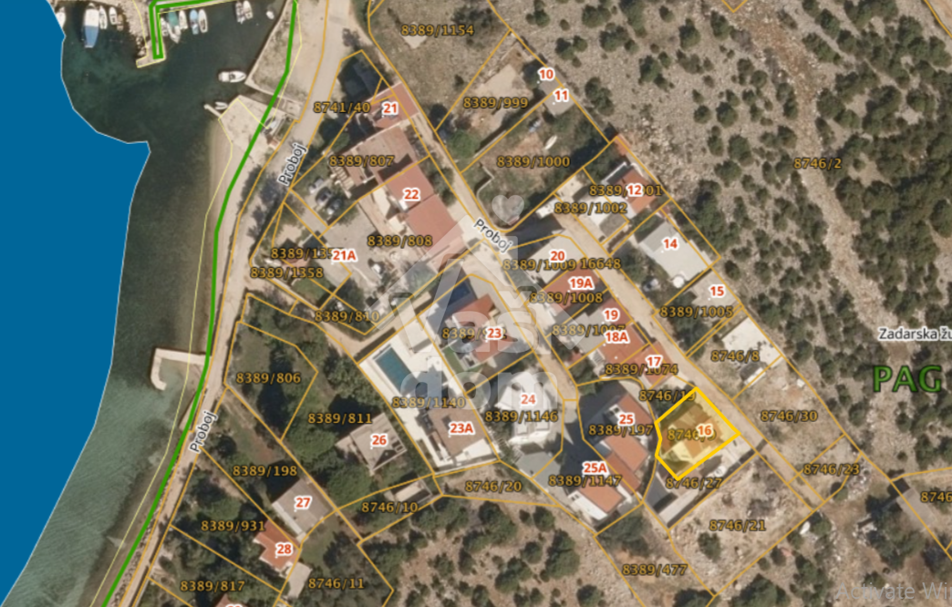 Flat For sale - ZADARSKA PAG