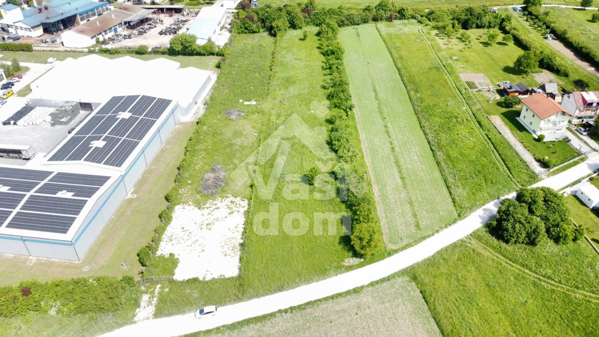 Land For sale - ZAGREBAČKA SVETA NEDELJA