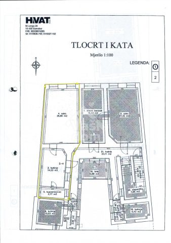 Apartmán Na prodej - Zagrebačka Samobor - foto 3/11