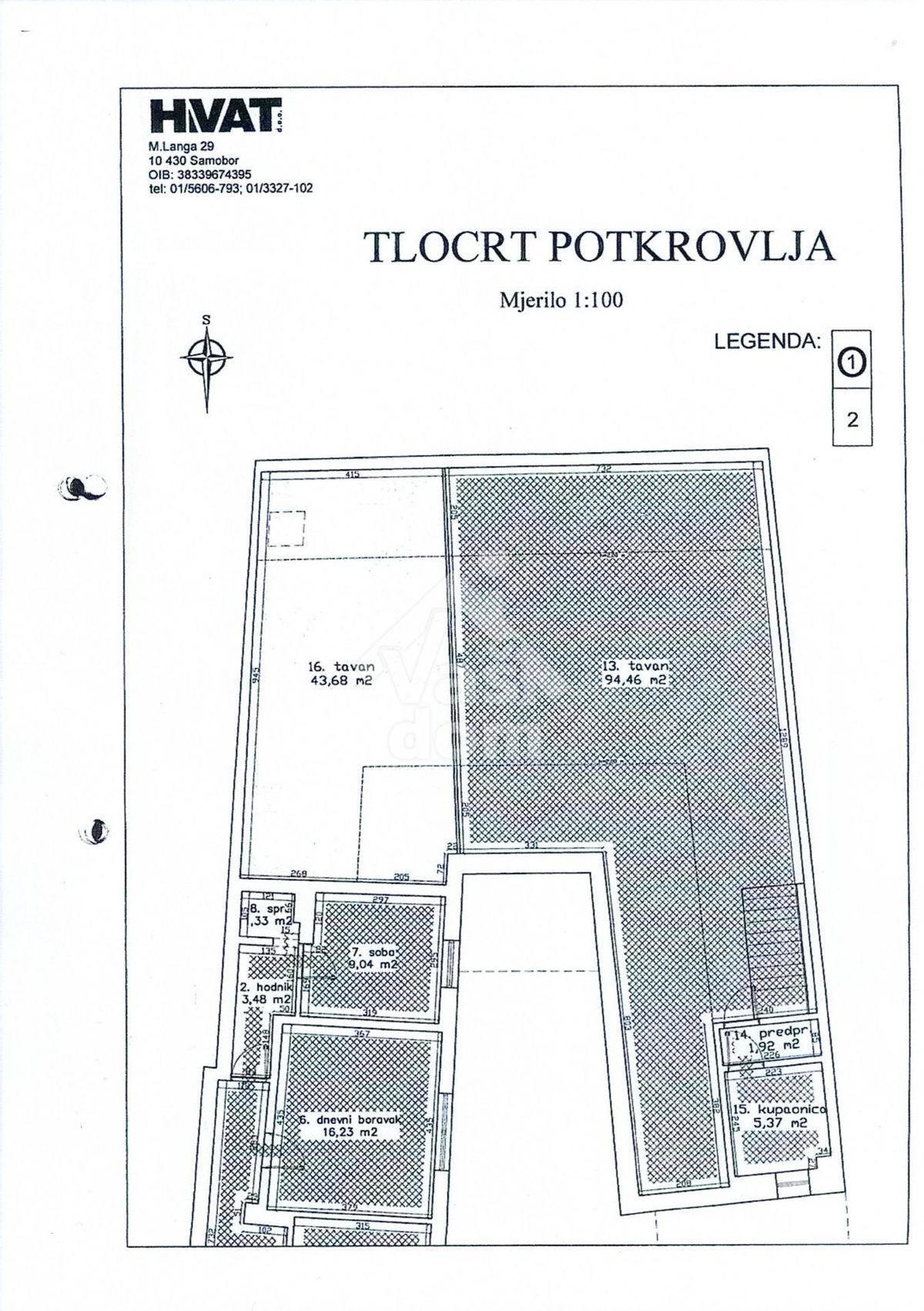 Apartmán Na predaj - ZAGREBAČKA SAMOBOR