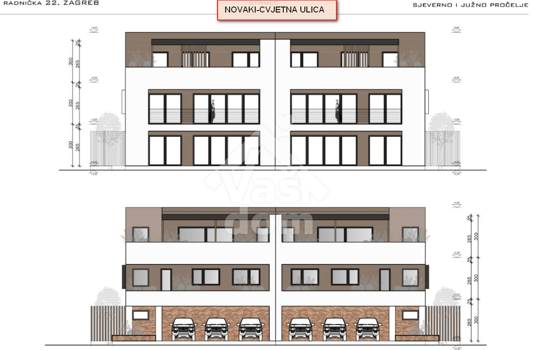Apartma Na predaj - ZAGREBAČKA SVETA NEDELJA